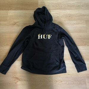 HUF Flame Hoodie